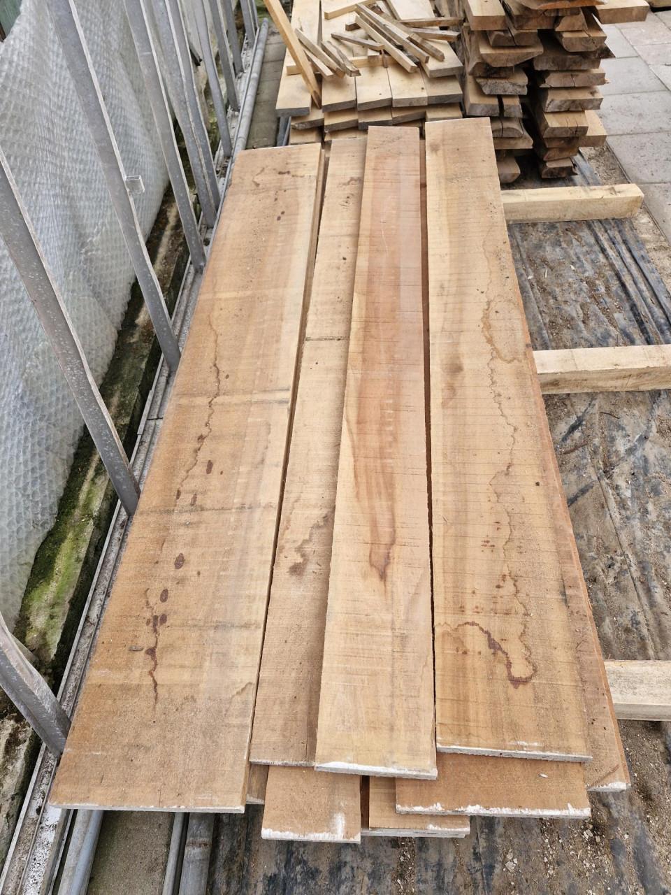 Afrikaans mahonie 0,5m3