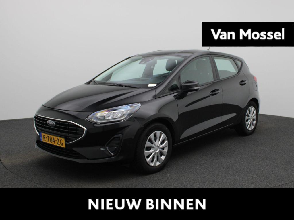 Ford Fiesta 1.0 ecoboost connected
