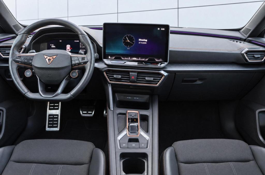 Cupra Formentor 1.5 tsi e-hybrid business 204pk dsg6