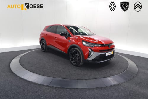 Renault Symbioz 1.6 e-tech full hybrid 145 esprit alpine | camera | pack wi