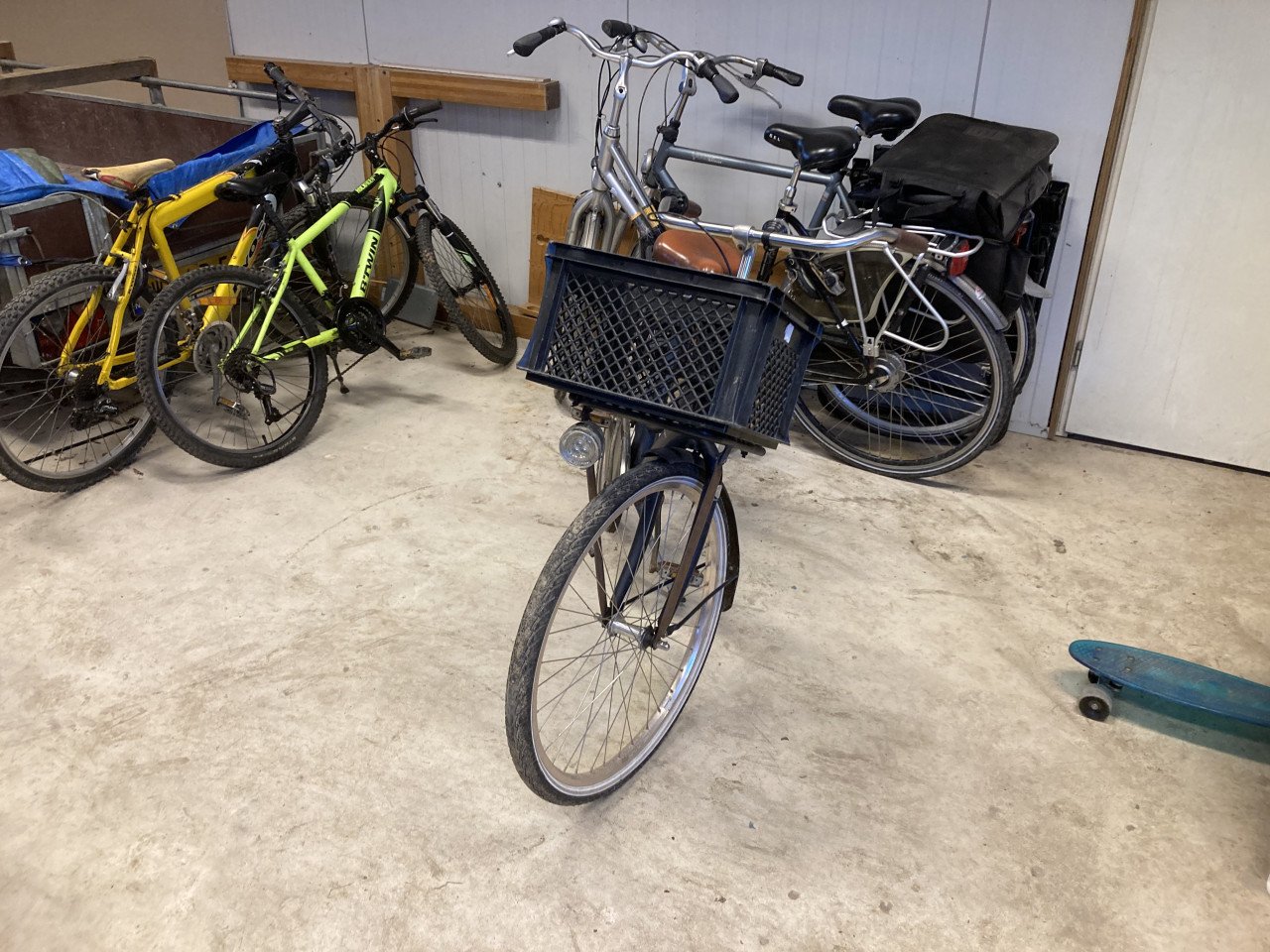Meisjesfiets