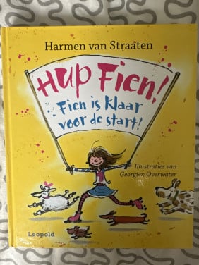 Boek Hup Fien