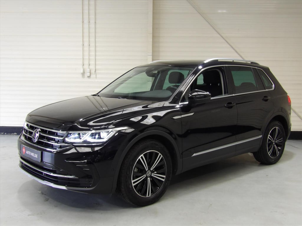 Volkswagen Tiguan 1.5 tsi 150pk dsg elegance