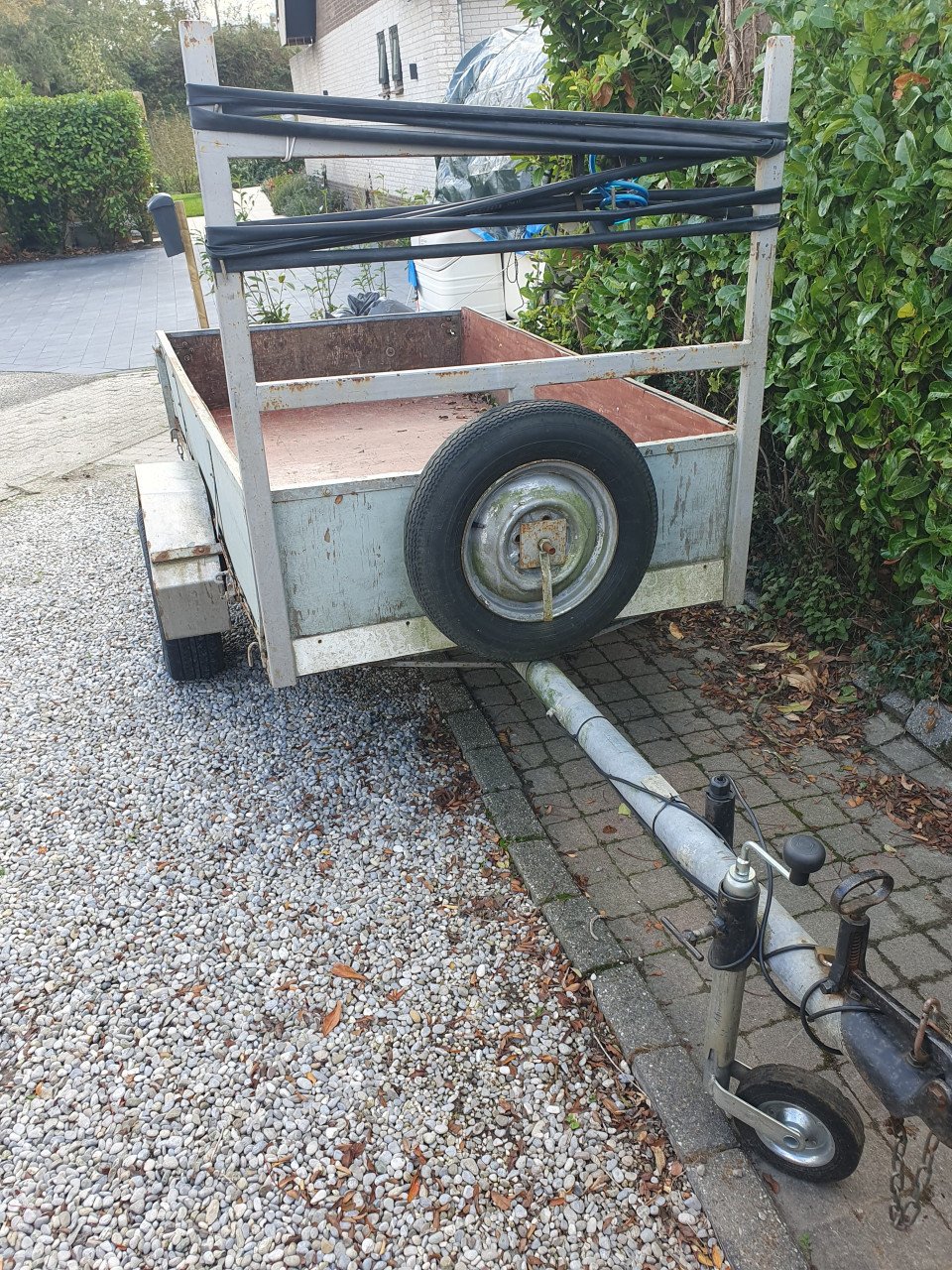 Aanhangwagen