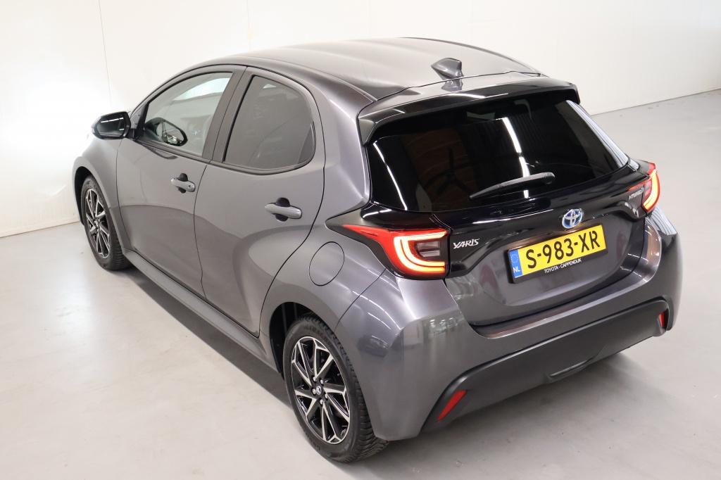 Toyota Yaris 1.5 hybrid dynamic