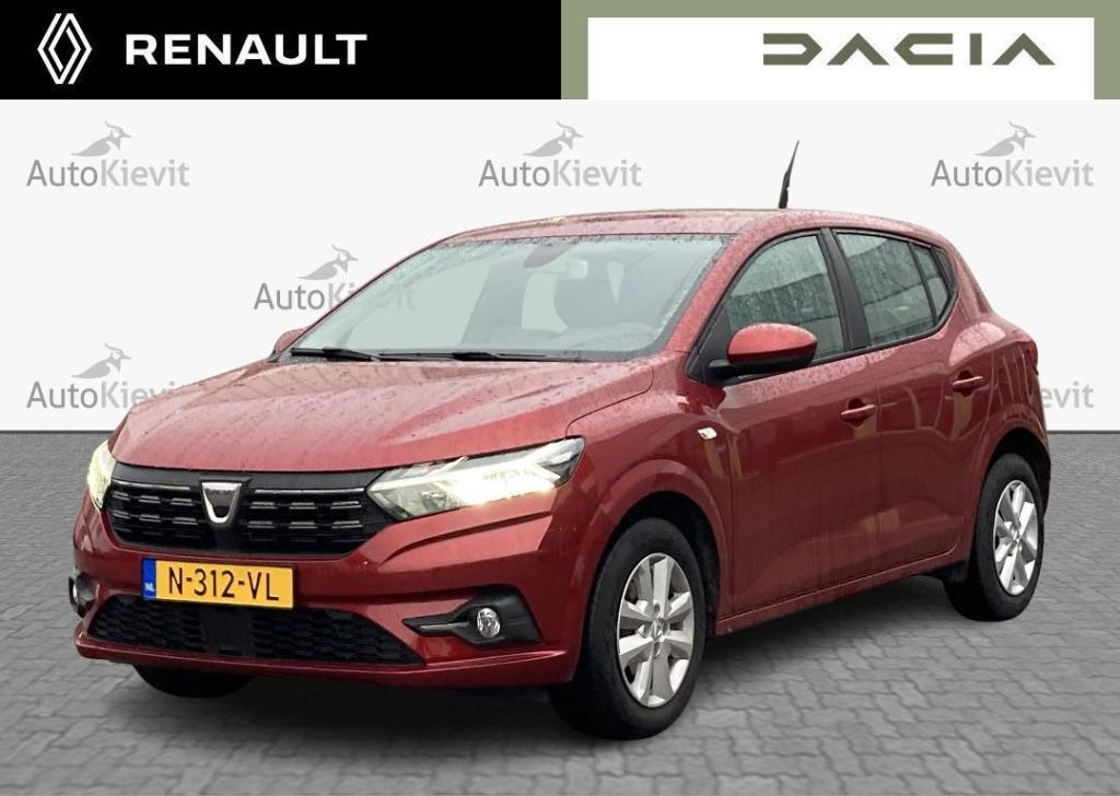 Dacia Sandero 1.0 tce 90 comfort