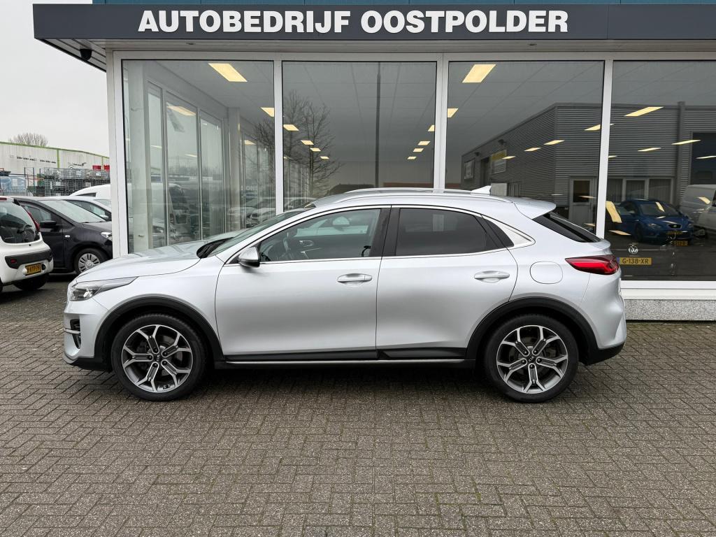 Kia Xceed 1.4 t-gdi dynamicline