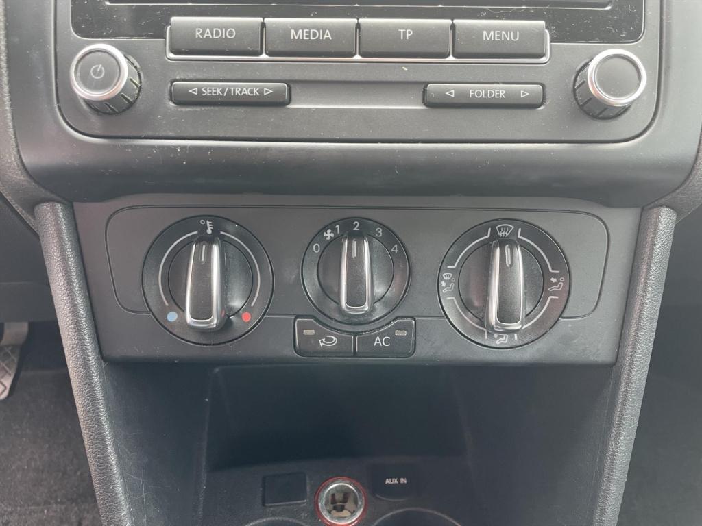 Volkswagen Polo 1.2 tsi 90pk 5d bmt comfort edition