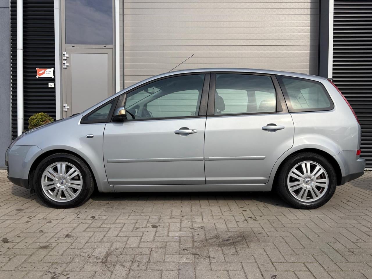 Ford Focus C-Max / 153.000 NAP / Dealer onderhouden / Nieuwe APK
