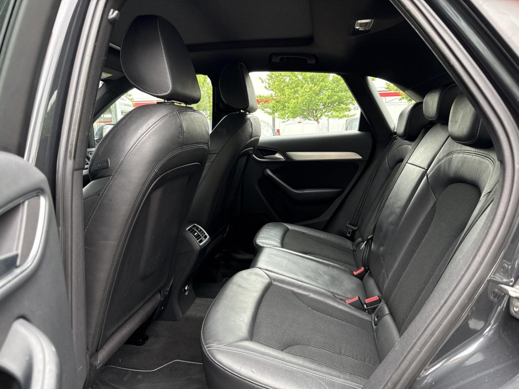 Audi Q3 1.4 tfsi cod sport advance s-line | nl-auto | pano | navi | stoelve