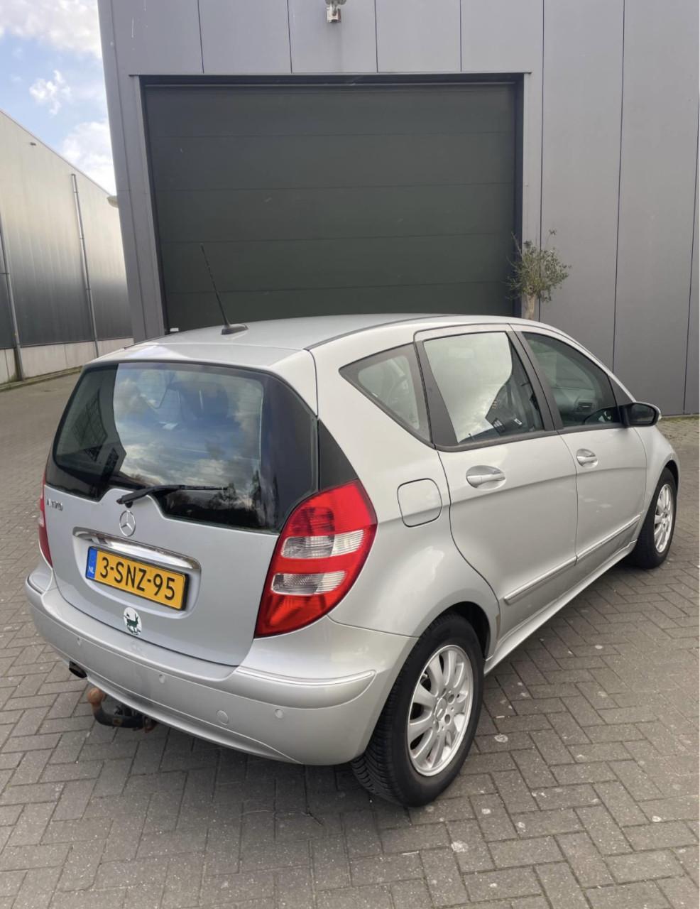 Mercedes-Benz Mercedes 2005 Grijs | AUTOMAAT
