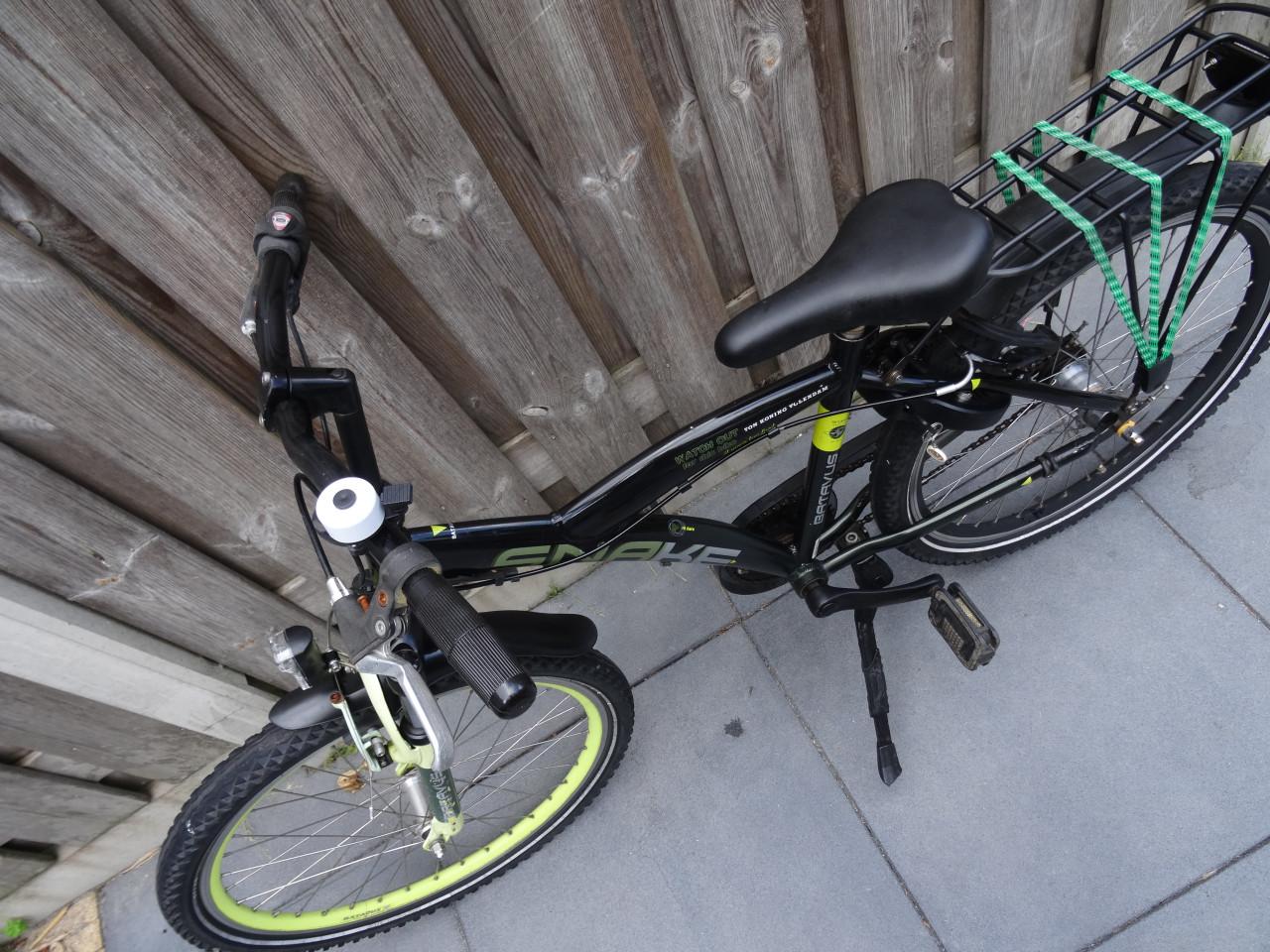🚲 Batavus Snake 24 Inch | 3 Versnellingen | €200