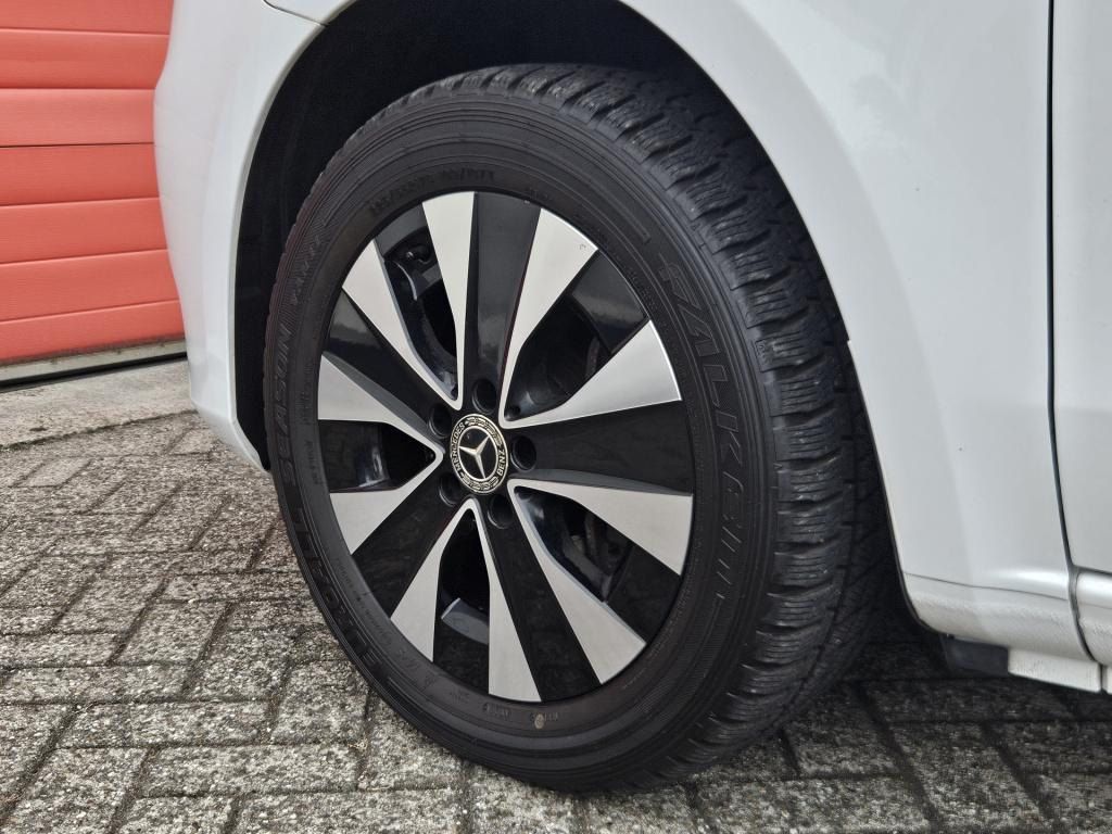Mercedes-Benz Vito 119 cdi lang dubbelcab. comfort | camera | bluetooth rij