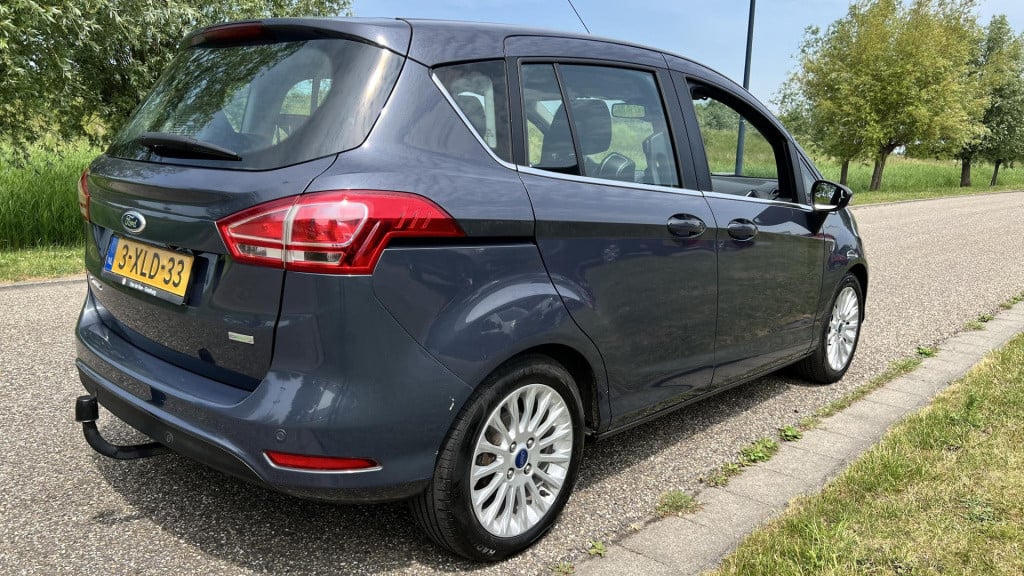 Ford B-max 1.0 ecoboost titanium