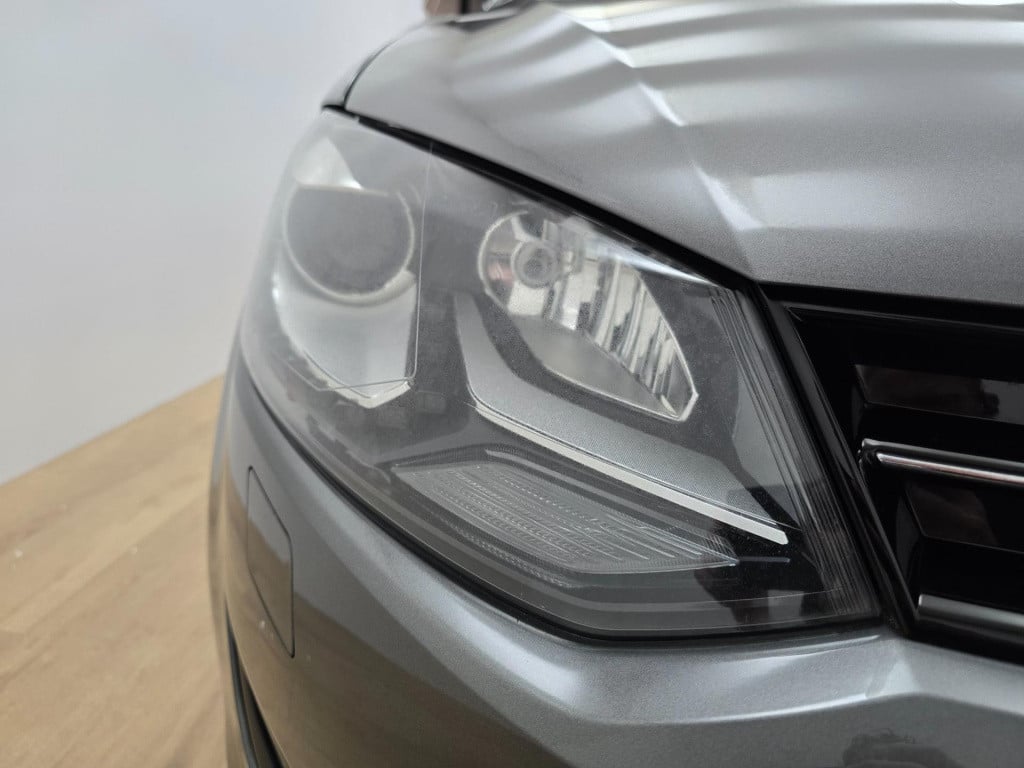Volkswagen Polo occasion 1.2 tsi highline automaat met sportieve look | cru