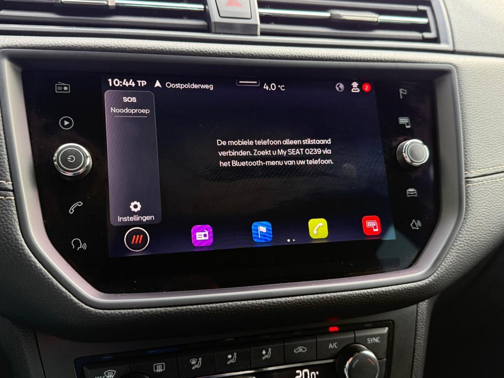 Seat Ibiza 1.0 tsi xcellence