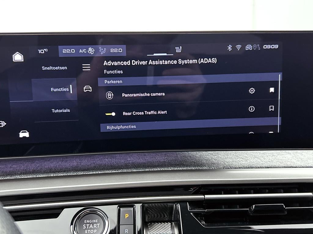 Peugeot 3008 hybrid 145 pk automaat gt | elektrische acherklep | adaptive c