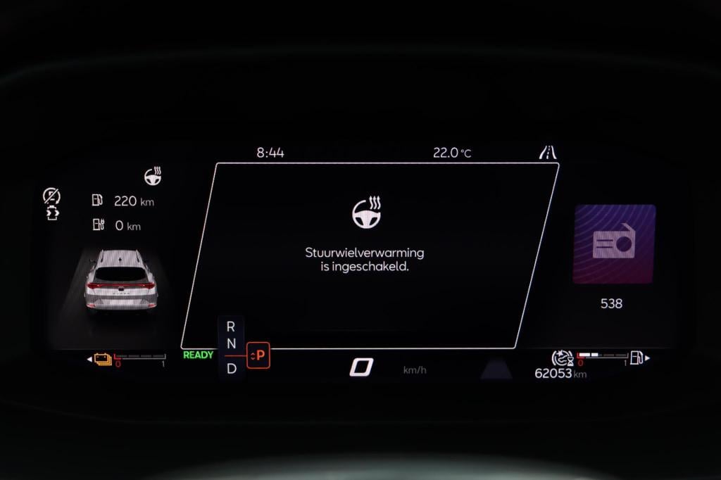 Cupra Formentor 1.4 e-hybrid business 204pk dsg6 | soh 95,2% |