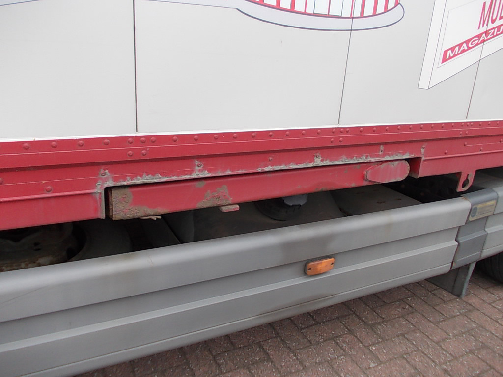 Mercedes-Benz Atego 4x2 euro 2