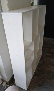 Vakkenkast / letterbak XL