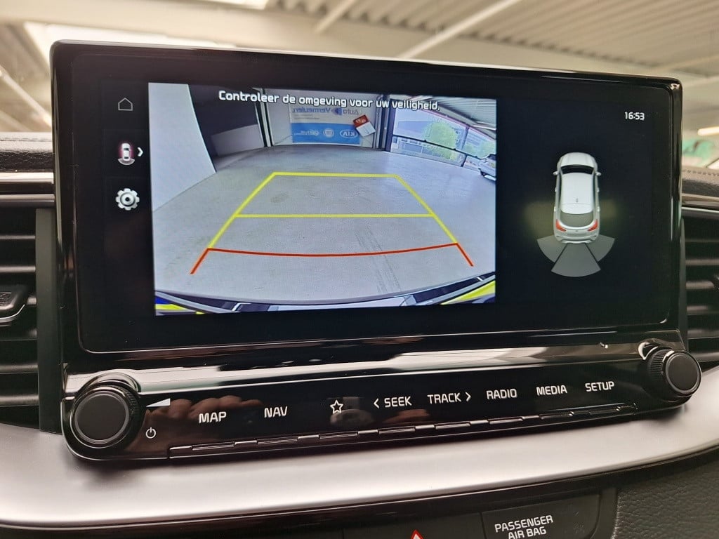 Kia Xceed phev executiveline