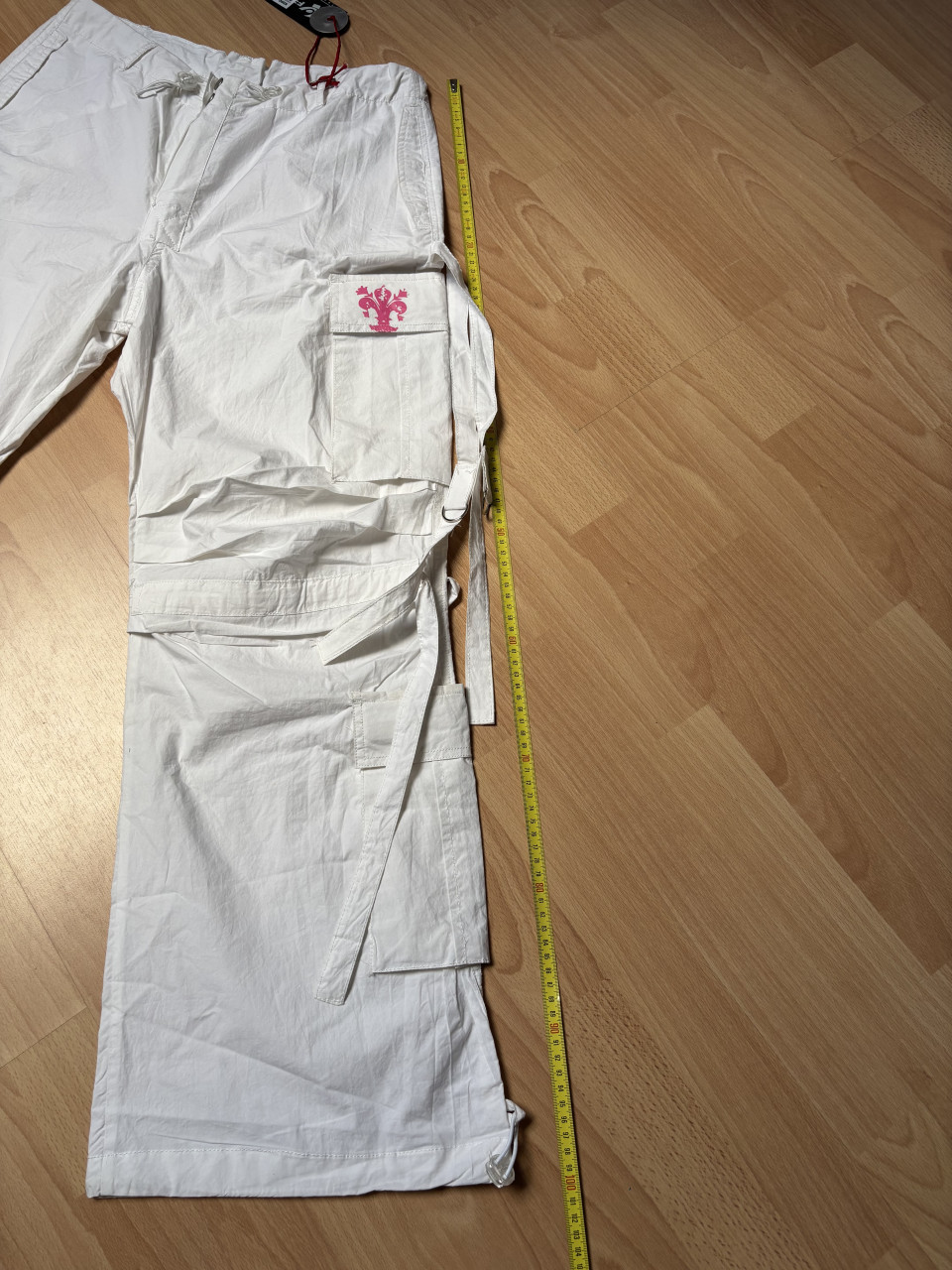 FREDDY boardbabes broek dames wit,nieuw, maat M 38