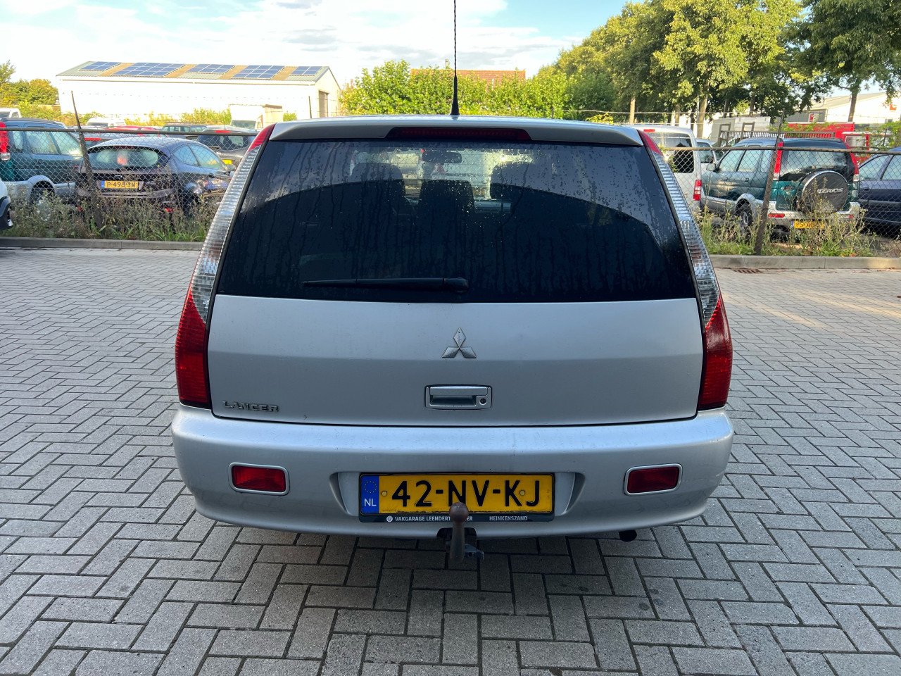Mitsubishi Lancer Station Wagon 1.6Sport