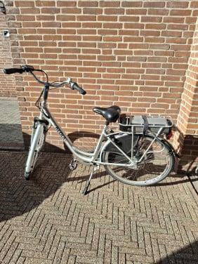 Elektrische fiets merk Keola (2015)