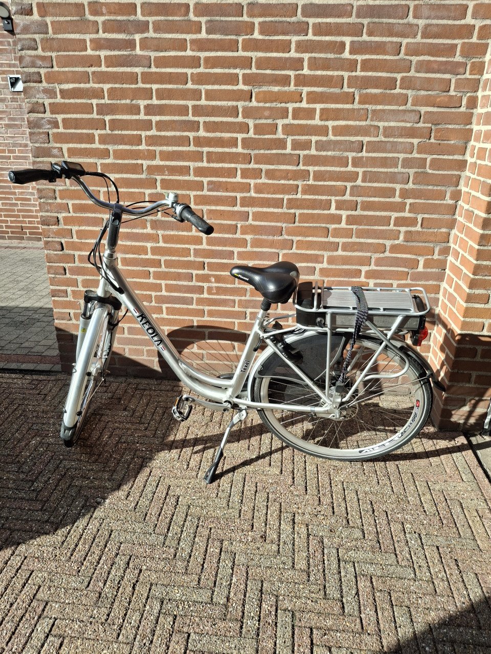 Elektrische fiets merk Keola (2015)