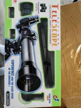 Telescoop