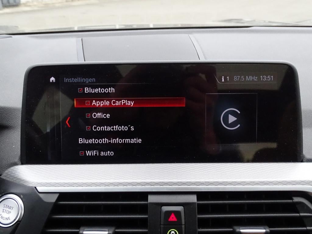 BMW X3 xdrive20i launch edition high executive