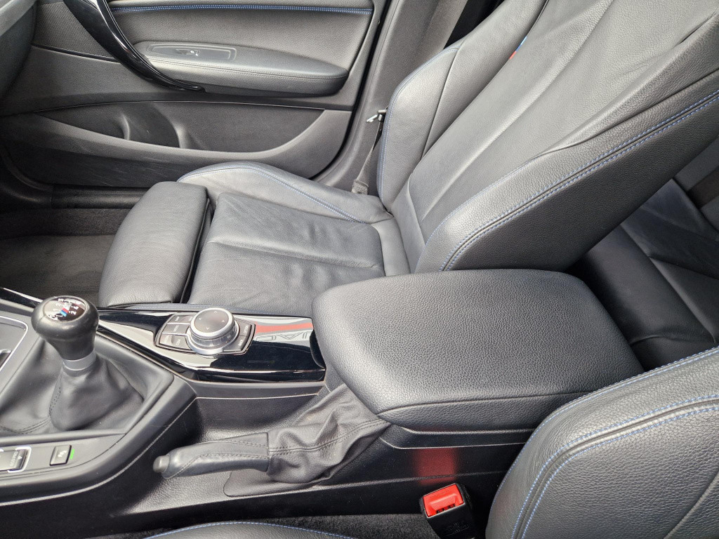 BMW 1 Serie 116i corporate lease high executive