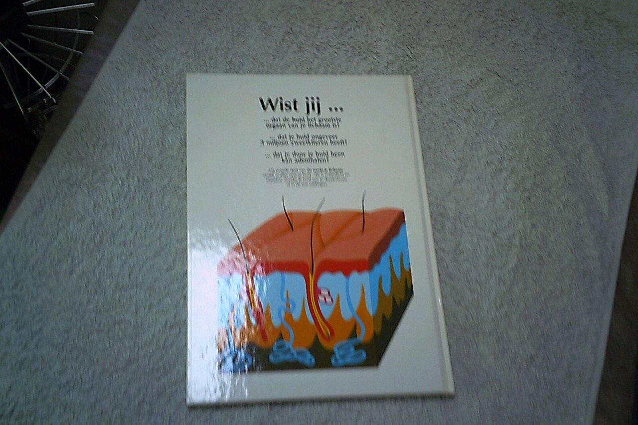50 delige kinderboeken collectie ZO WERKT JE LICHAAM.