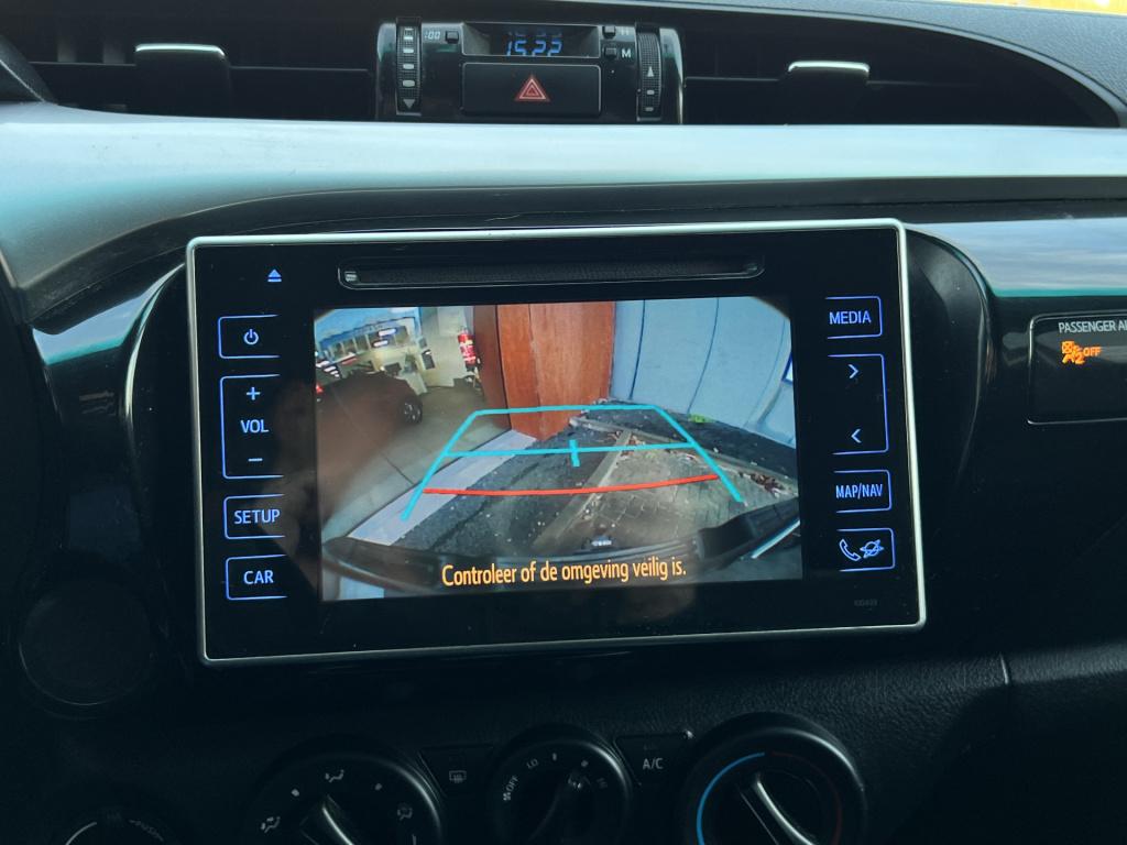 Toyota Hilux 2.4 d-4d-f xtra cab professional 3500 kg trekgewicht | ex btw