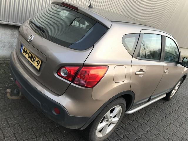 Nissan Qashqai 2.0 automaat leder | panoramadak | navigatie | camera | nap 