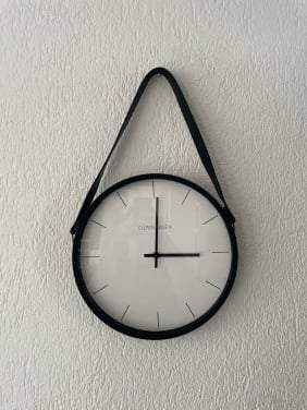 Mooie Wandklok
