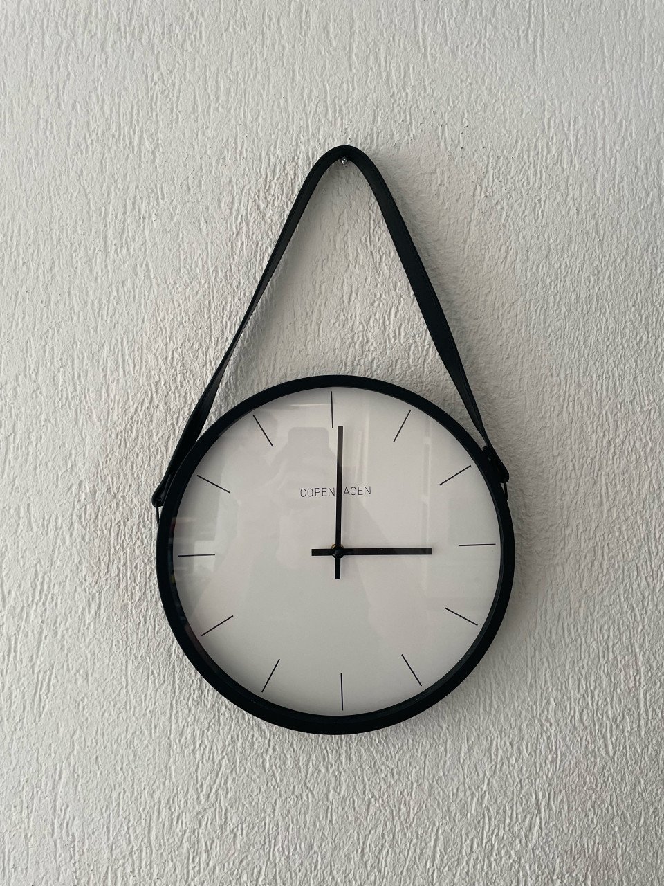 Mooie Wandklok