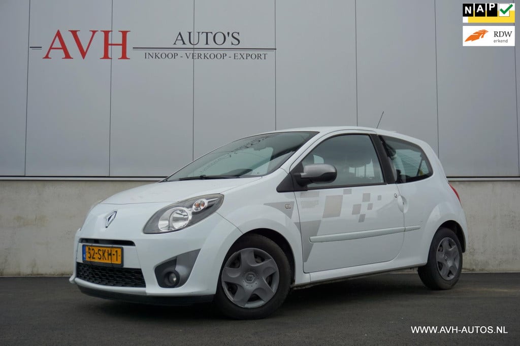 Renault Twingo 1.2-16v night & day