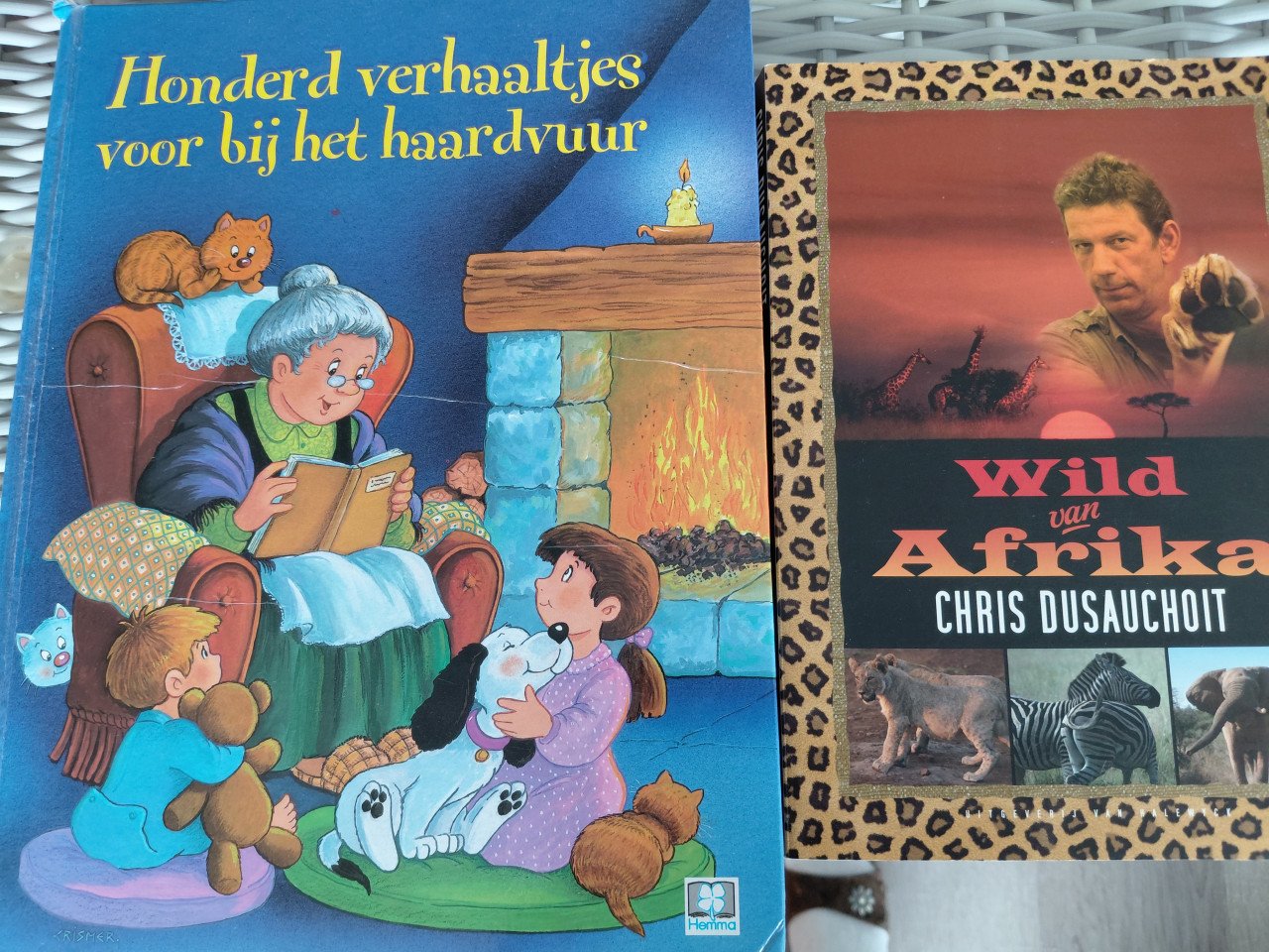 Kinderboeken