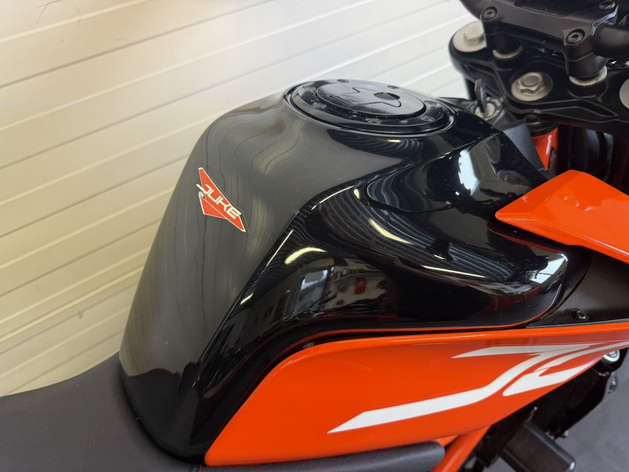 Gave en goed onderhouden KTM 390 Duke ABS!