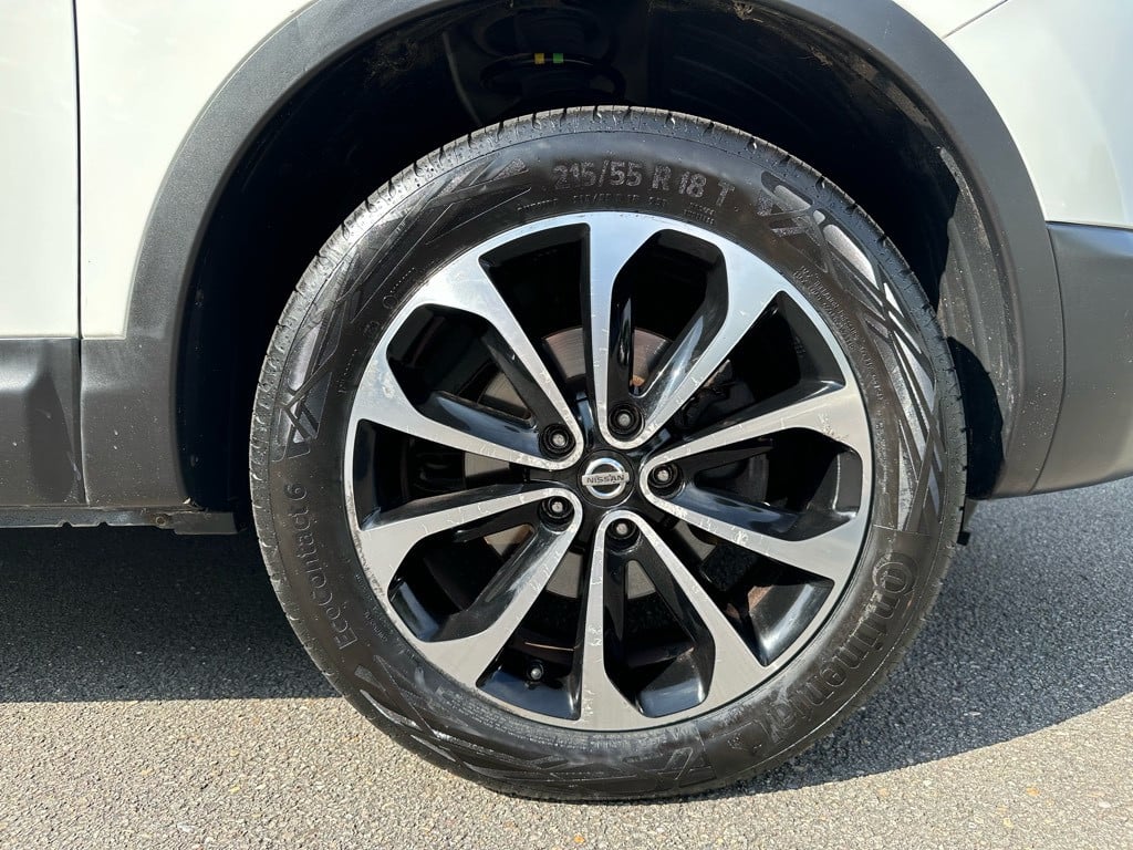 Nissan Qashqai 1.6 // origineel nl // handelaar // export // 78.000km nap /
