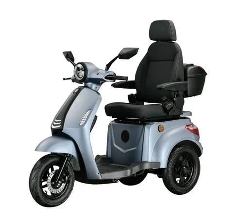 Nu in de showroom: de nieuwste For Motion‑scootmobielen!