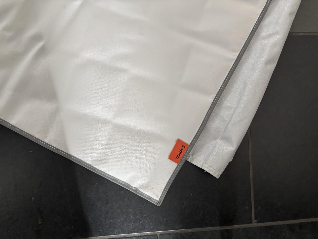 Camper cabine buiten isolatie voor Renault master