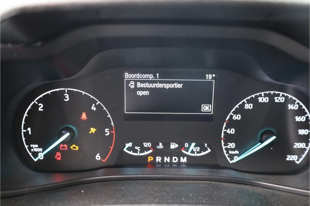Ford Transit Connect 1.5 ecoblue l2 trend 3 zits 120pk automaat
