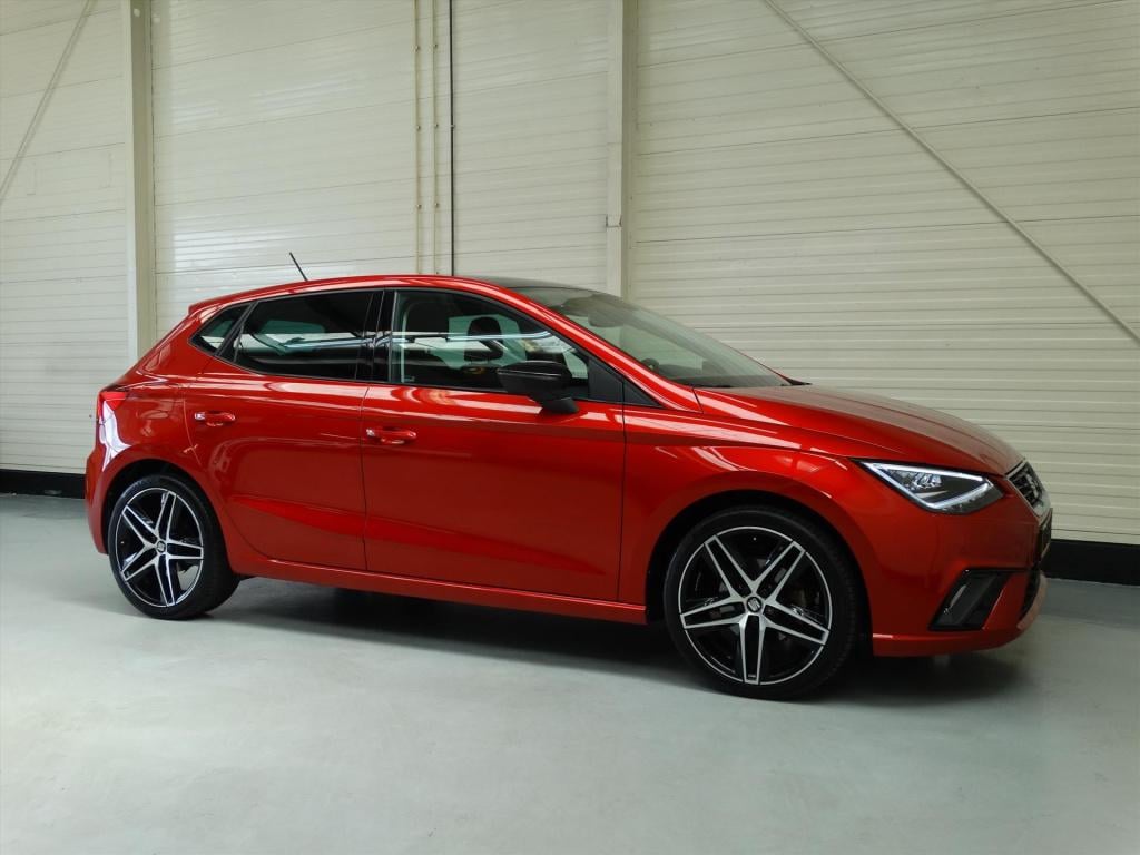 Seat Ibiza 1.0 ecotsi 115pk fr business intense