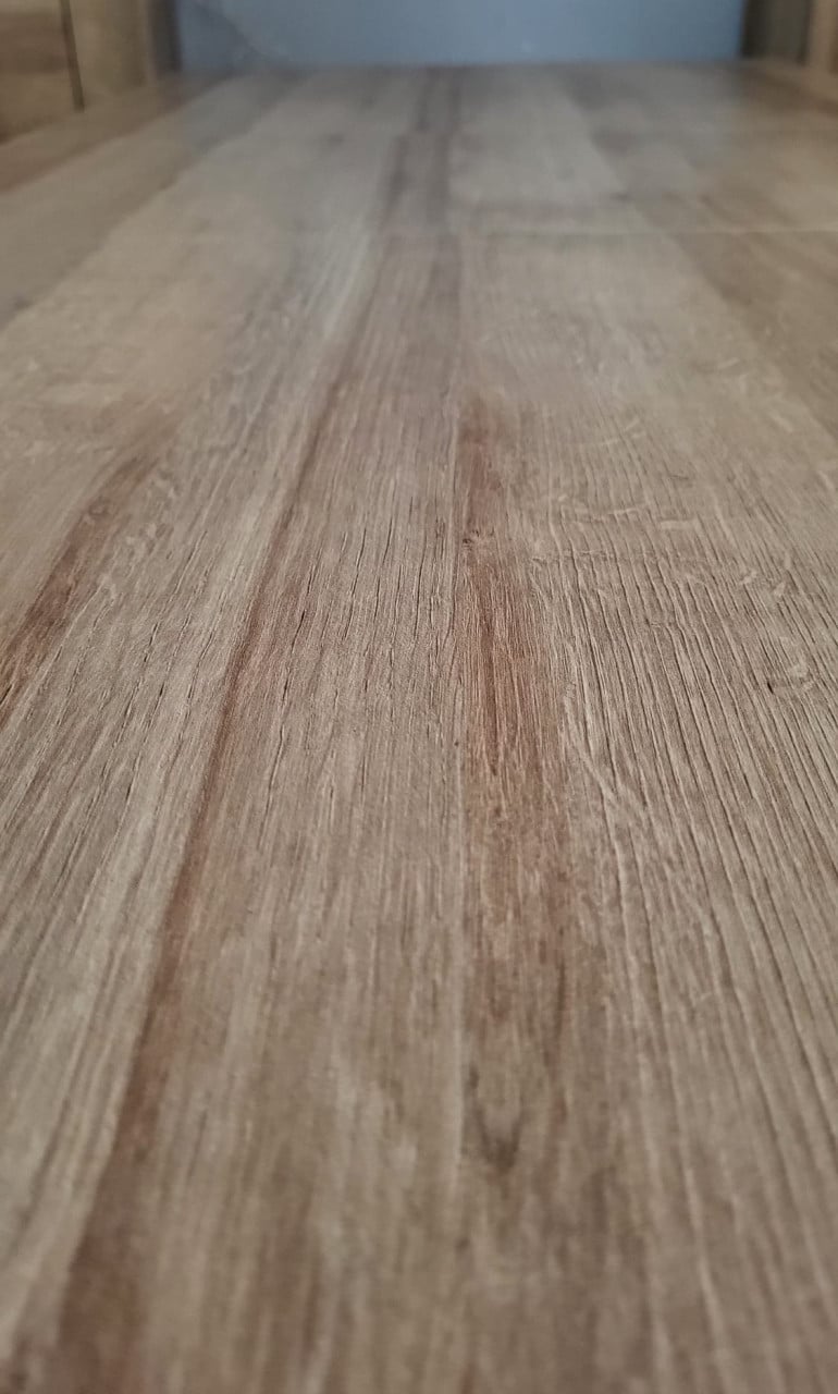 Eettafel + 6 stoelen