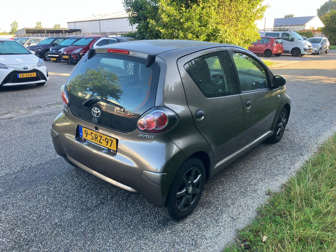 Toyota Aygo 1.0
