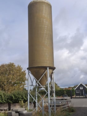 Voedersilo