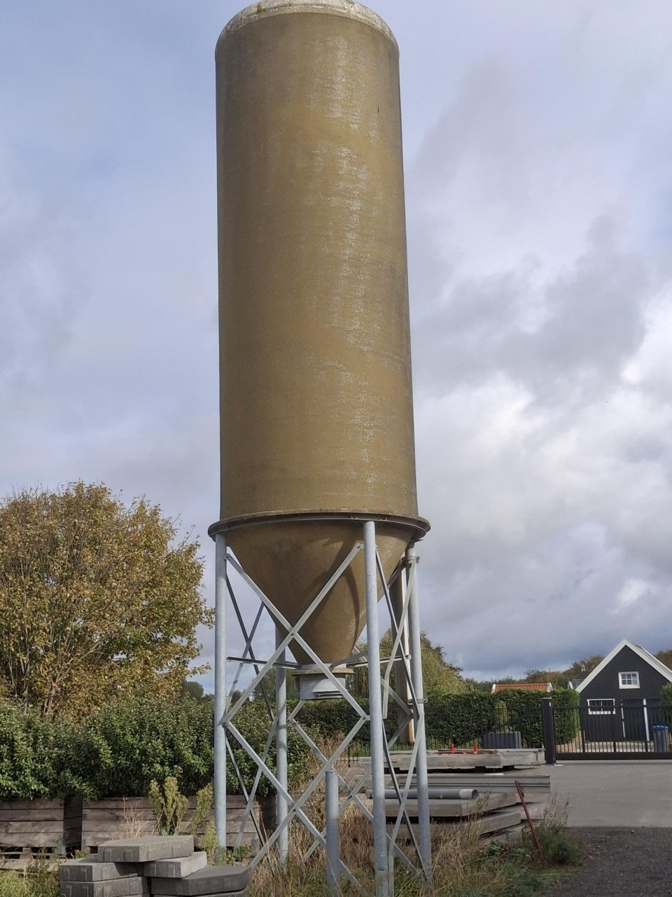 Voedersilo