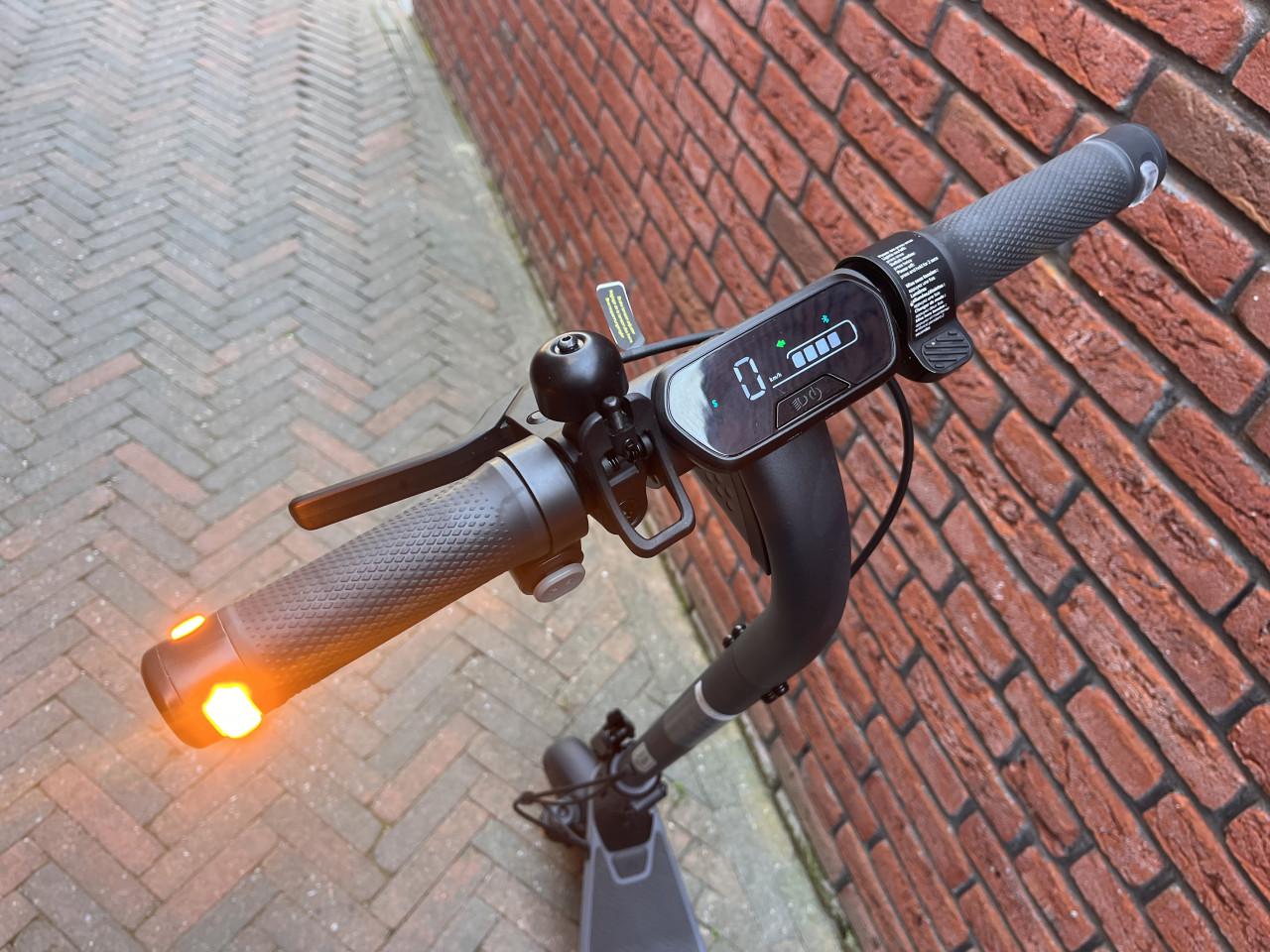 Ninebot Pro - electrische step - zo goed als nieuw